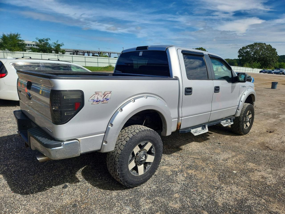 Ford F-150 2013 — Copart