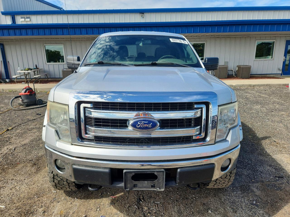 Ford F-150 2013 — Copart