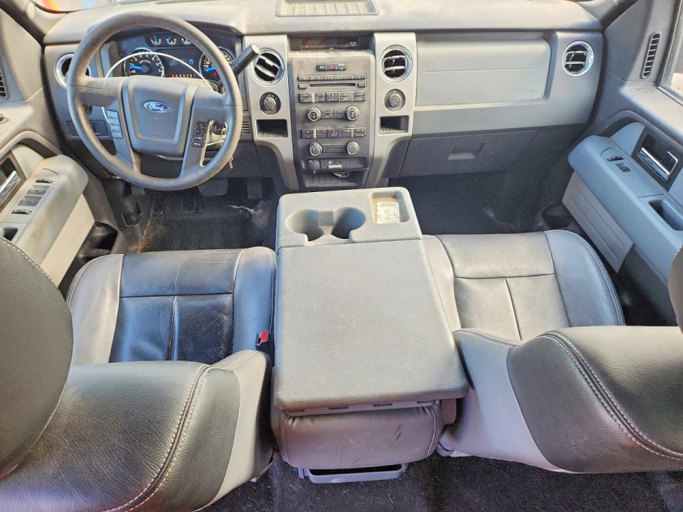 Ford F-150 2013 — Copart