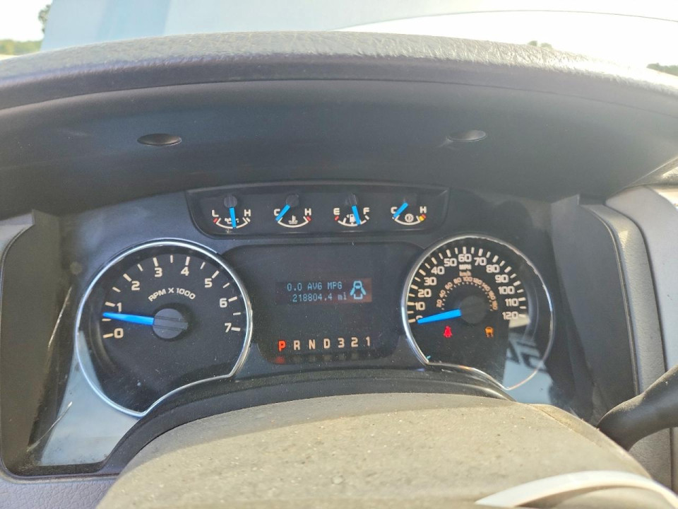 Ford F-150 2013 — Copart