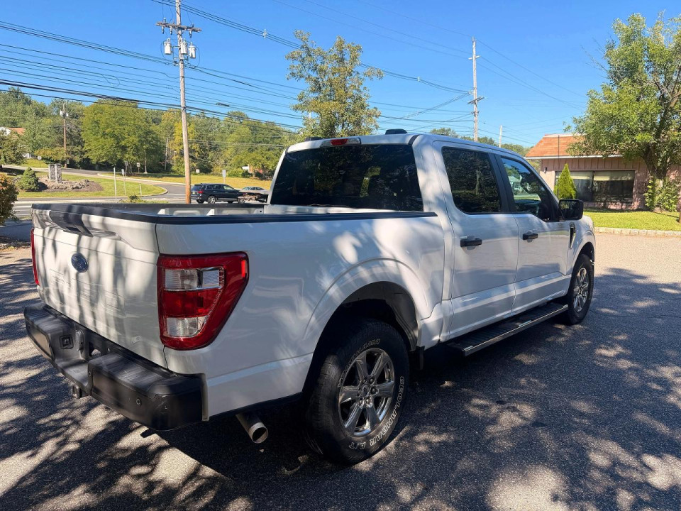 Ford F-150 2022 — Copart