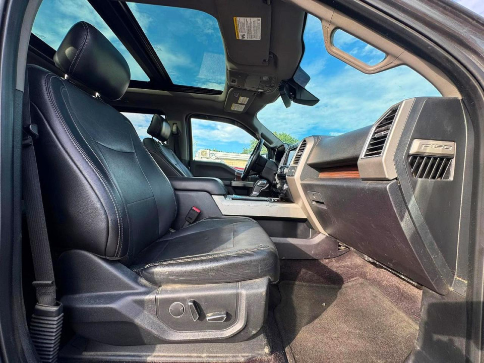 Ford F-150 2017 — Copart