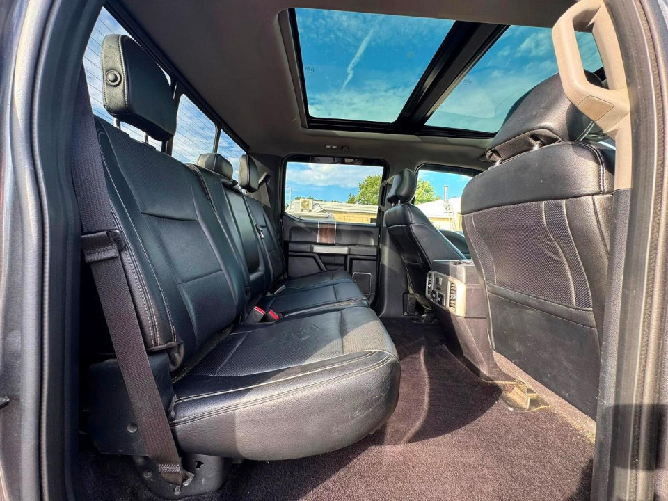 Ford F-150 2017 — Copart