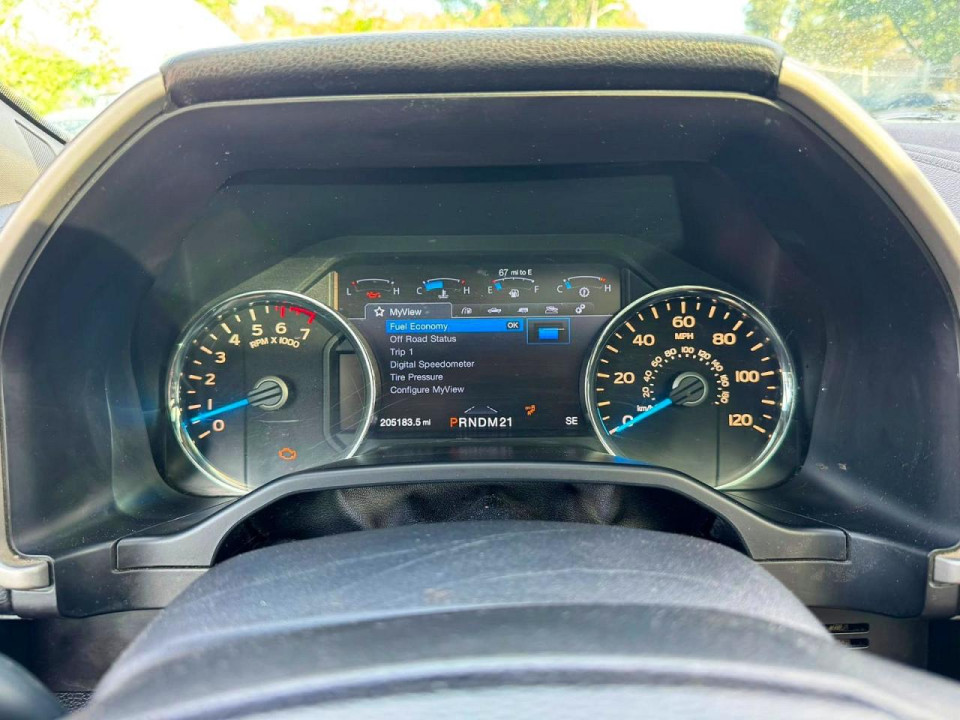 Ford F-150 2017 — Copart