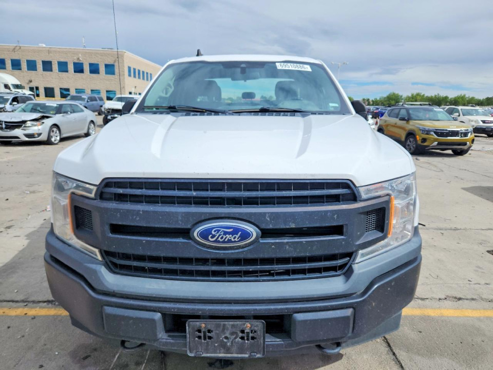 Ford F-150 2020 — Copart