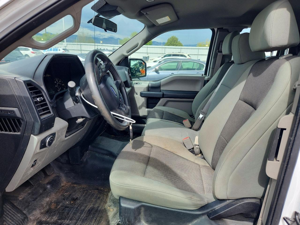 Ford F-150 2020 — Copart