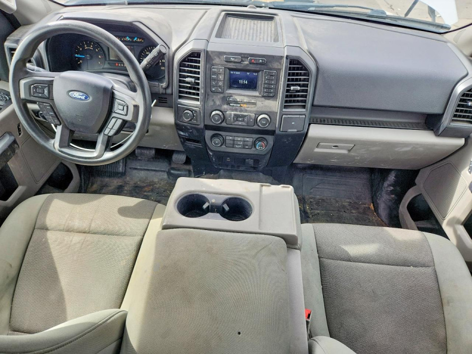 Ford F-150 2020 — Copart