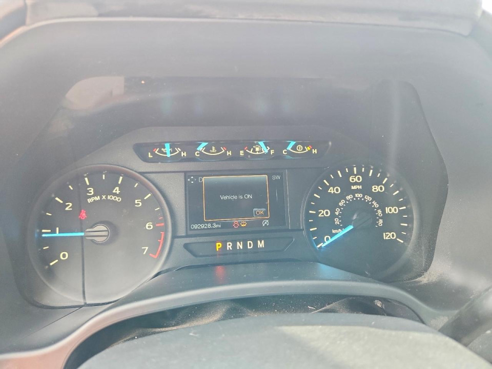 Ford F-150 2020 — Copart