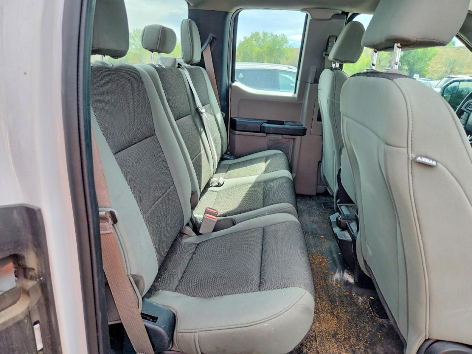 Ford F-150 2020 — Copart