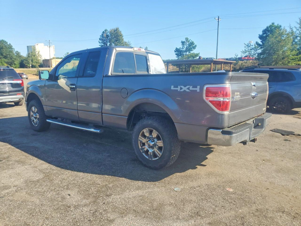 Ford F-150 2011 — Copart