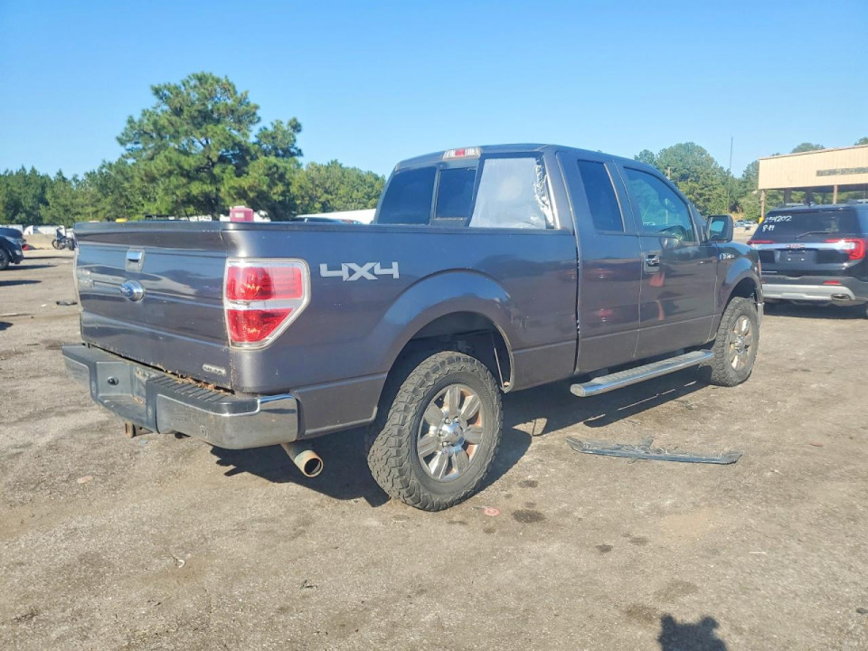 Ford F-150 2011 — Copart