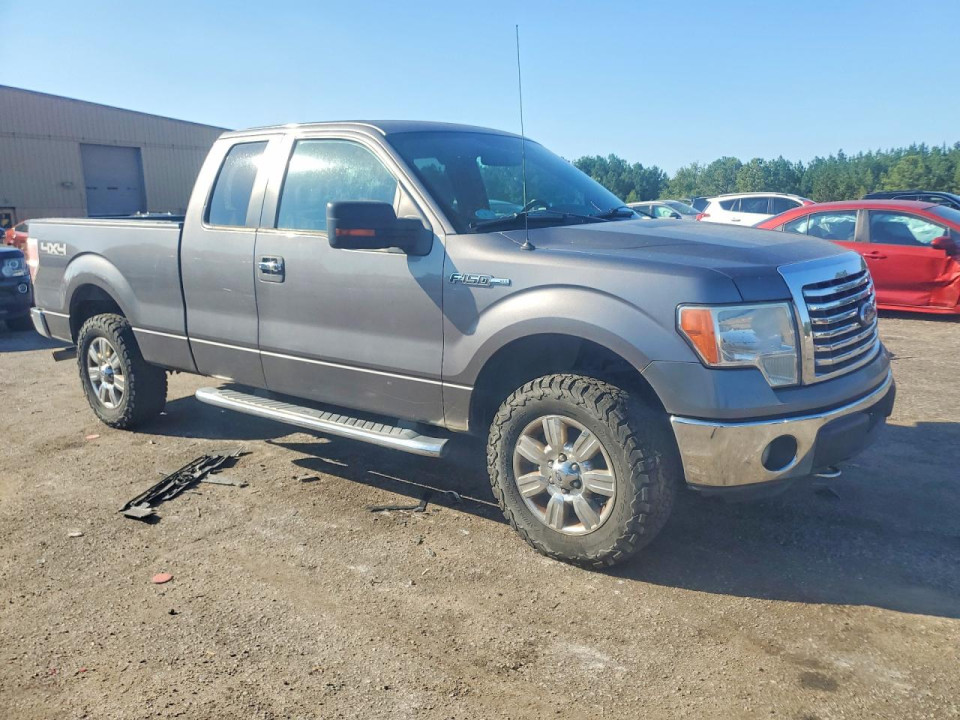 Ford F-150 2011 — Copart