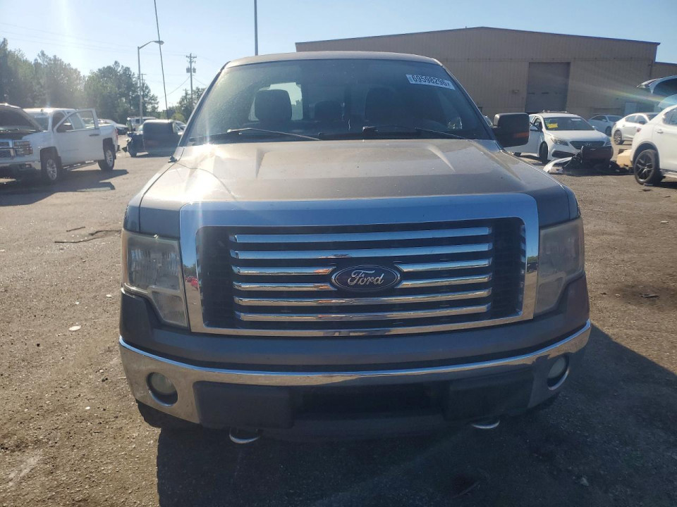 Ford F-150 2011 — Copart