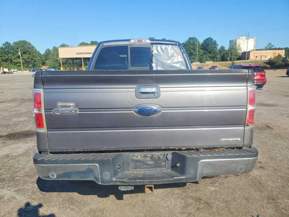 Ford F-150 2011 — Copart