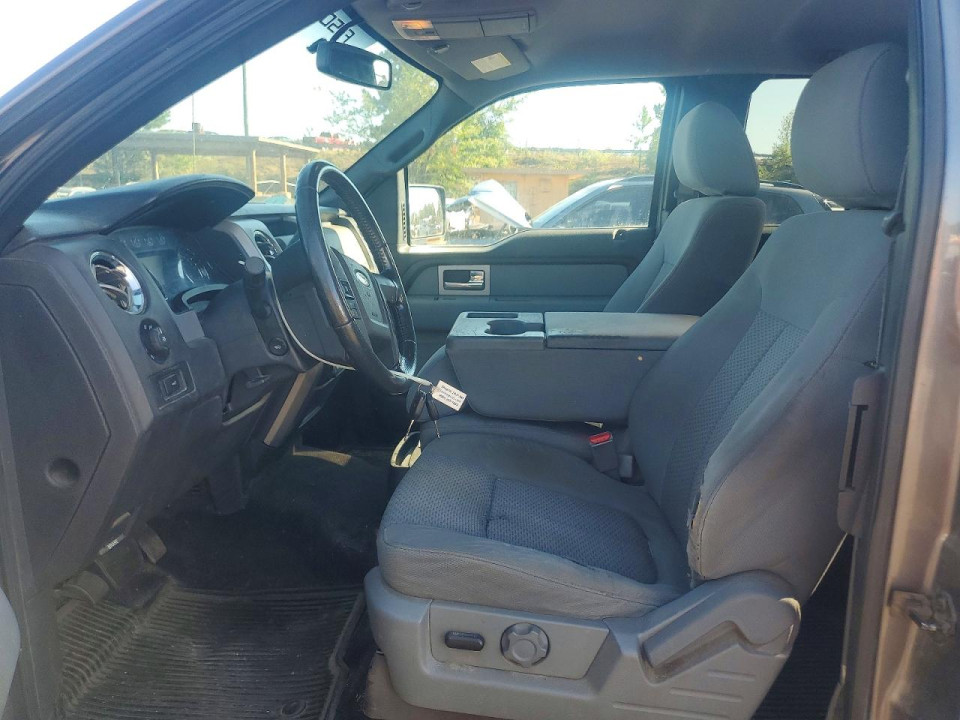 Ford F-150 2011 — Copart