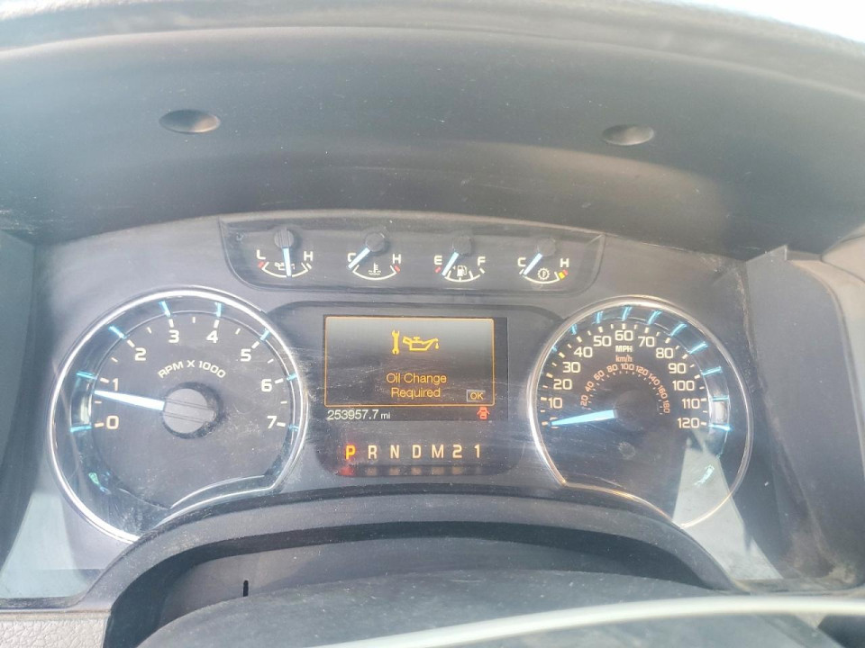 Ford F-150 2011 — Copart