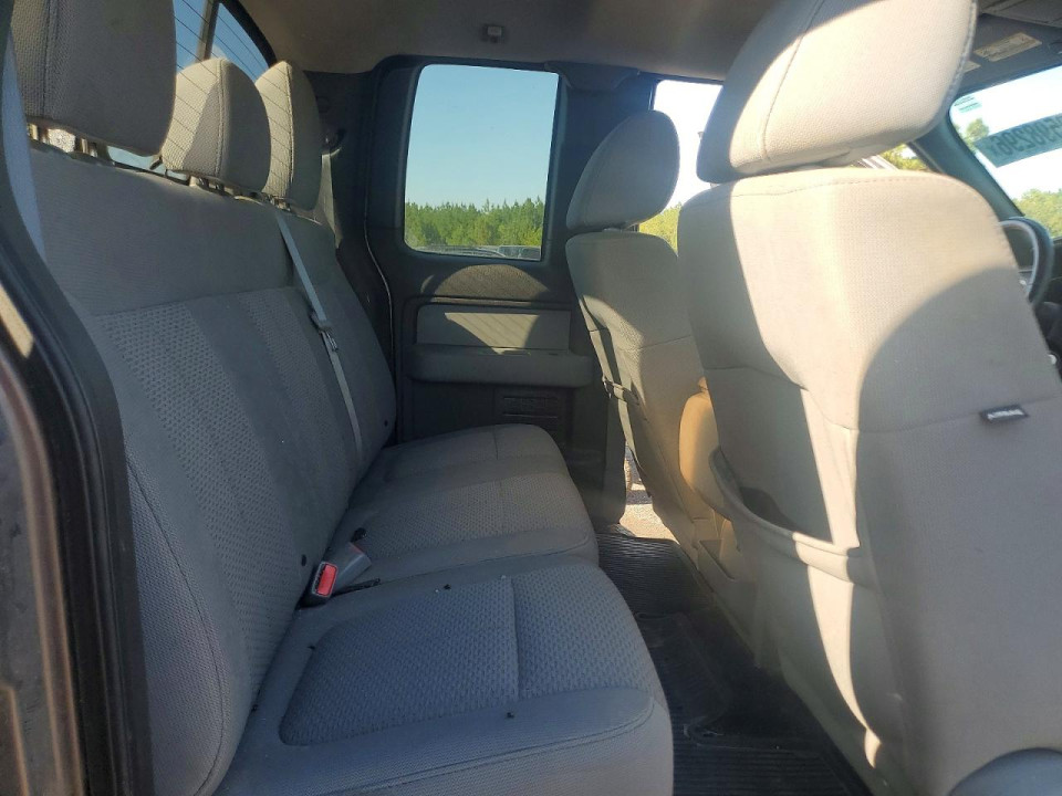 Ford F-150 2011 — Copart