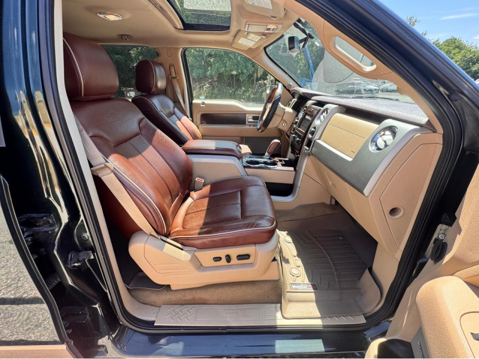 Ford F-150 2012 — Copart