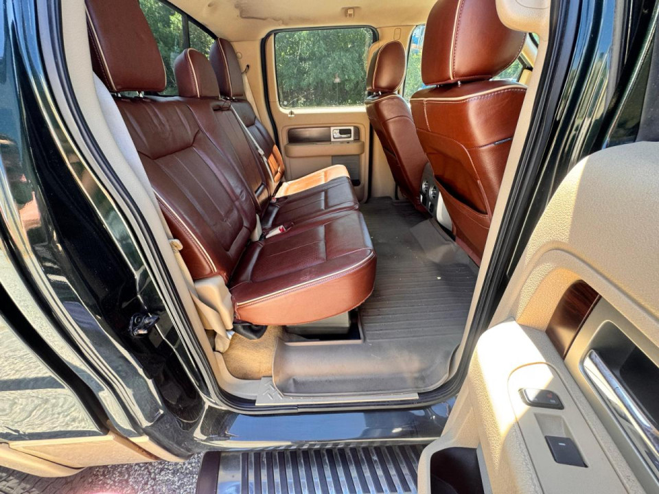 Ford F-150 2012 — Copart