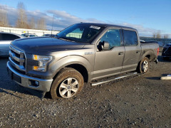 Ford F-150 2017 — Copart
