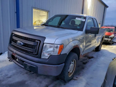 Ford F-150 2014 — Copart