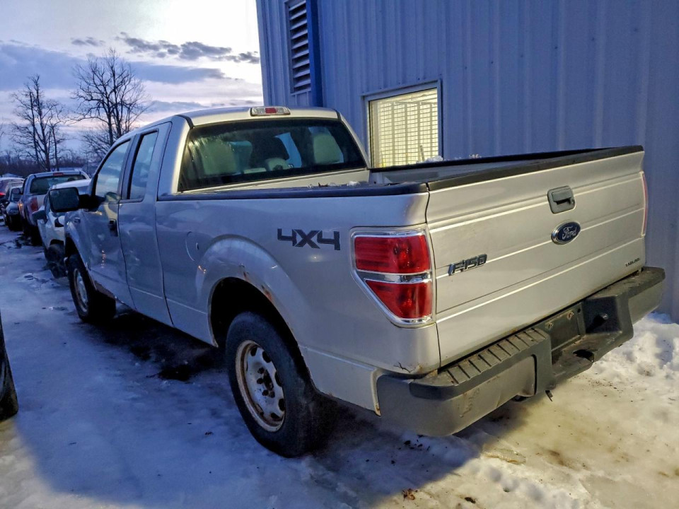 Ford F-150 2014 — Copart