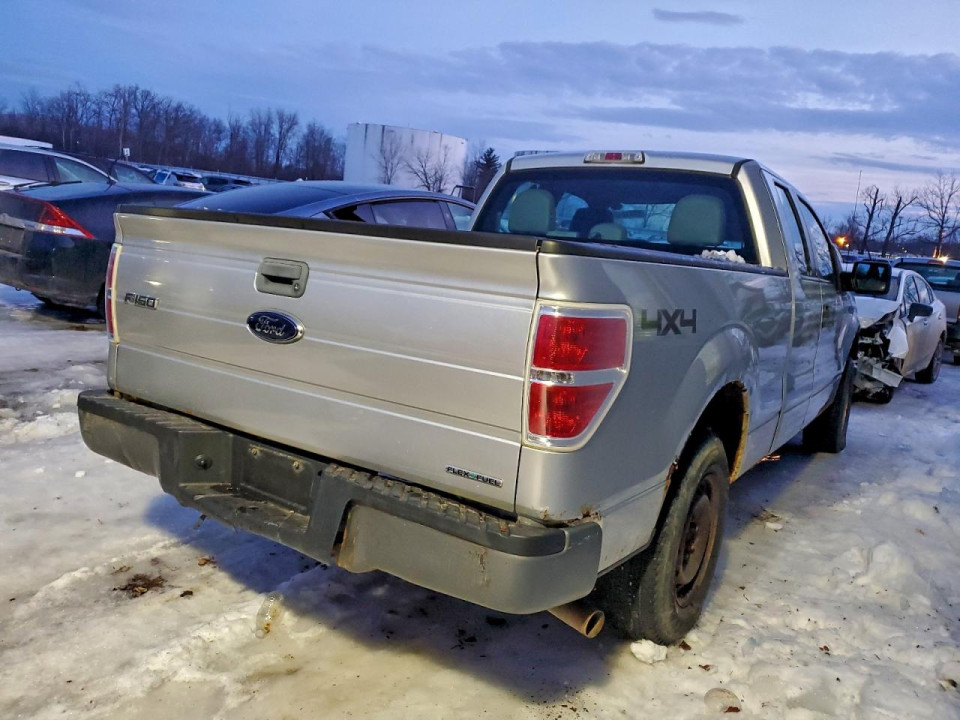 Ford F-150 2014 — Copart