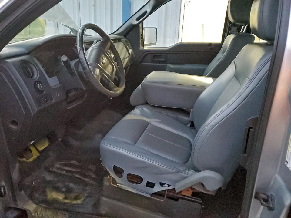 Ford F-150 2014 — Copart