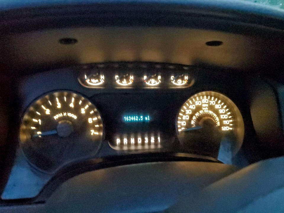 Ford F-150 2014 — Copart