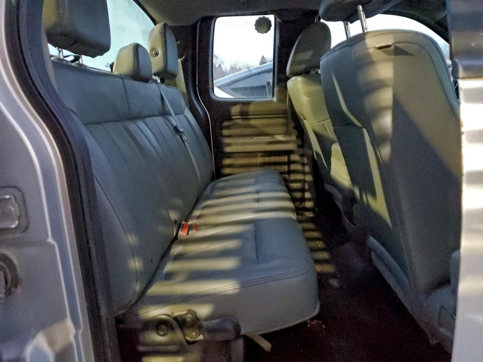 Ford F-150 2014 — Copart