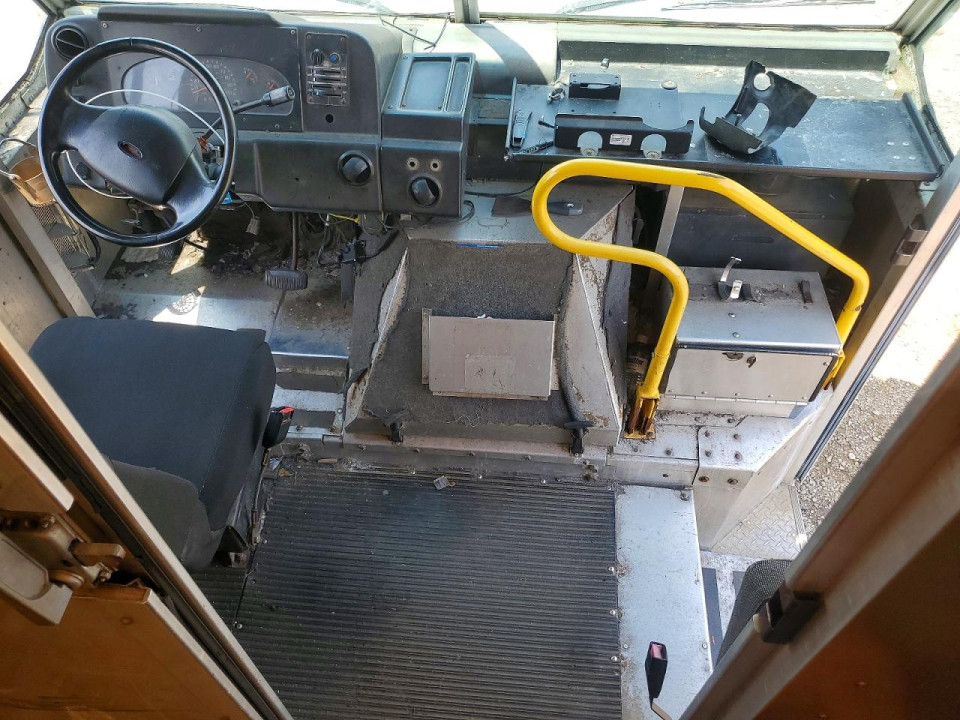 Ford F-59 2000 — Copart