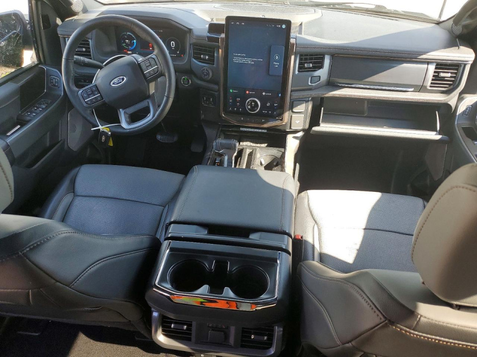 Ford F150 LIGHTNING PRO 2023 — Copart