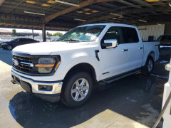 Ford F150 XLT 2025 — Copart