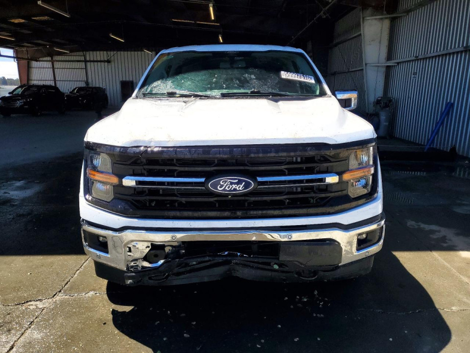 Ford F150 XLT 2025 — Copart