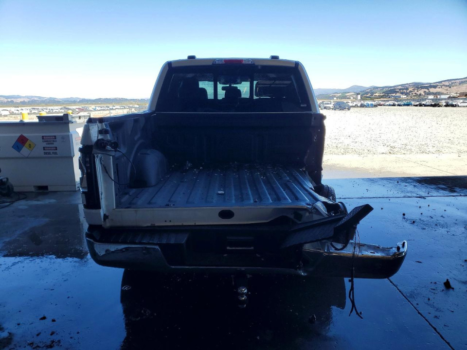 Ford F150 XLT 2025 — Copart