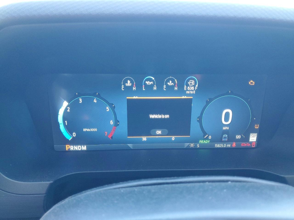 Ford F150 XLT 2025 — Copart