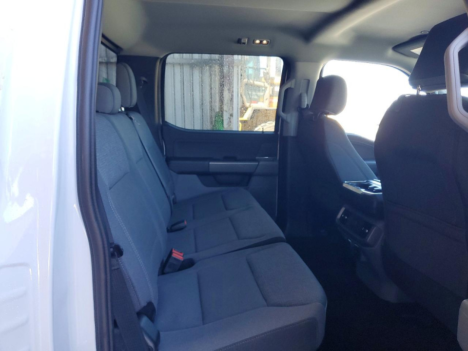 Ford F150 XLT 2025 — Copart