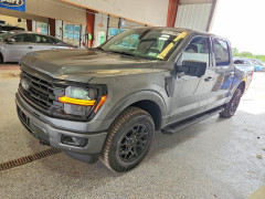 Ford F150 XLT 2025 — Copart