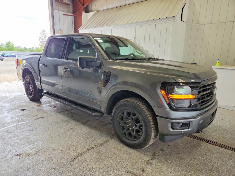 Ford F150 XLT 2025 — Copart