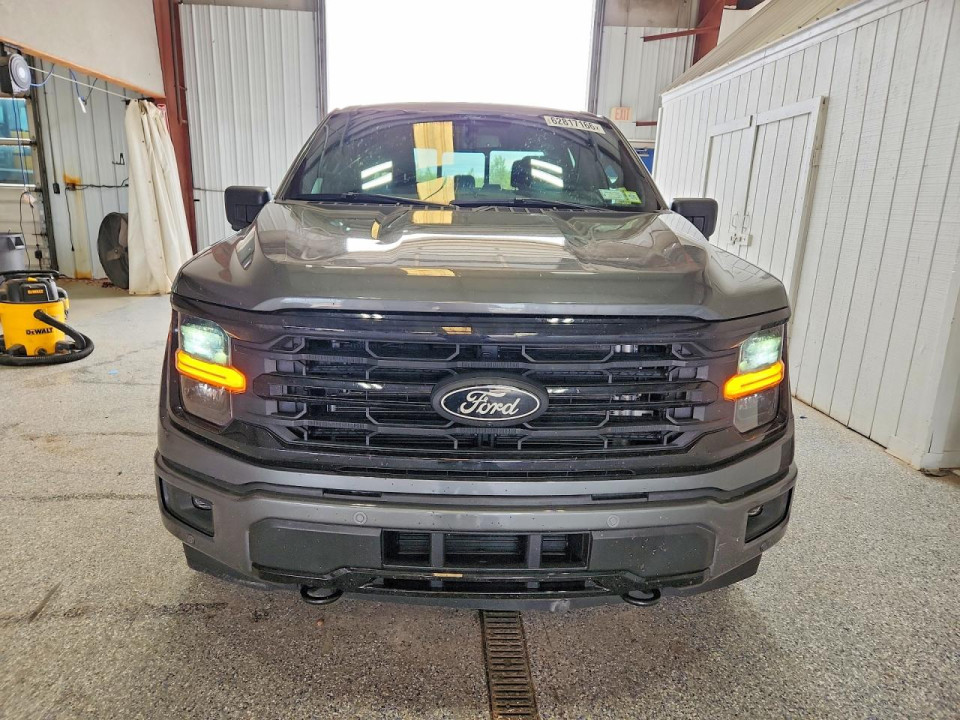 Ford F150 XLT 2025 — Copart
