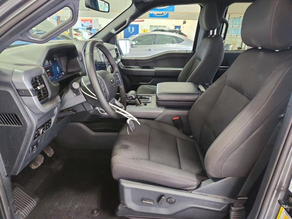 Ford F150 XLT 2025 — Copart