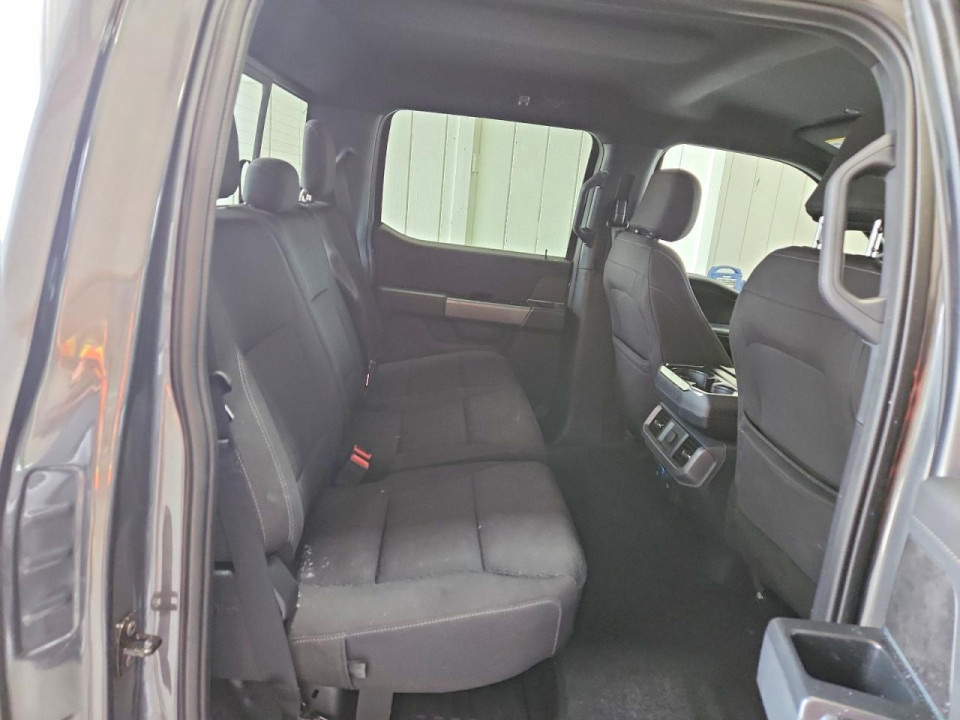 Ford F150 XLT 2025 — Copart