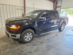 Ford F150 XLT 2024 — Copart