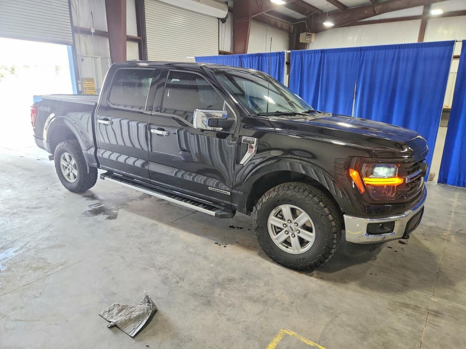 Ford F150 XLT 2024 — Copart