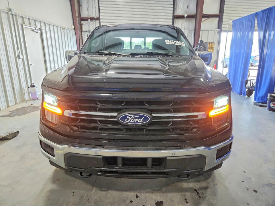 Ford F150 XLT 2024 — Copart