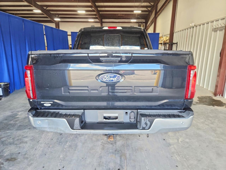 Ford F150 XLT 2024 — Copart