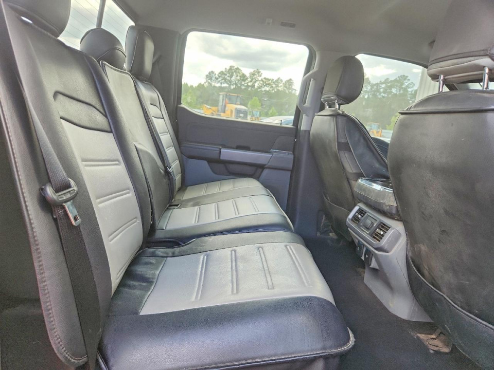 Ford F150 XLT 2024 — Copart