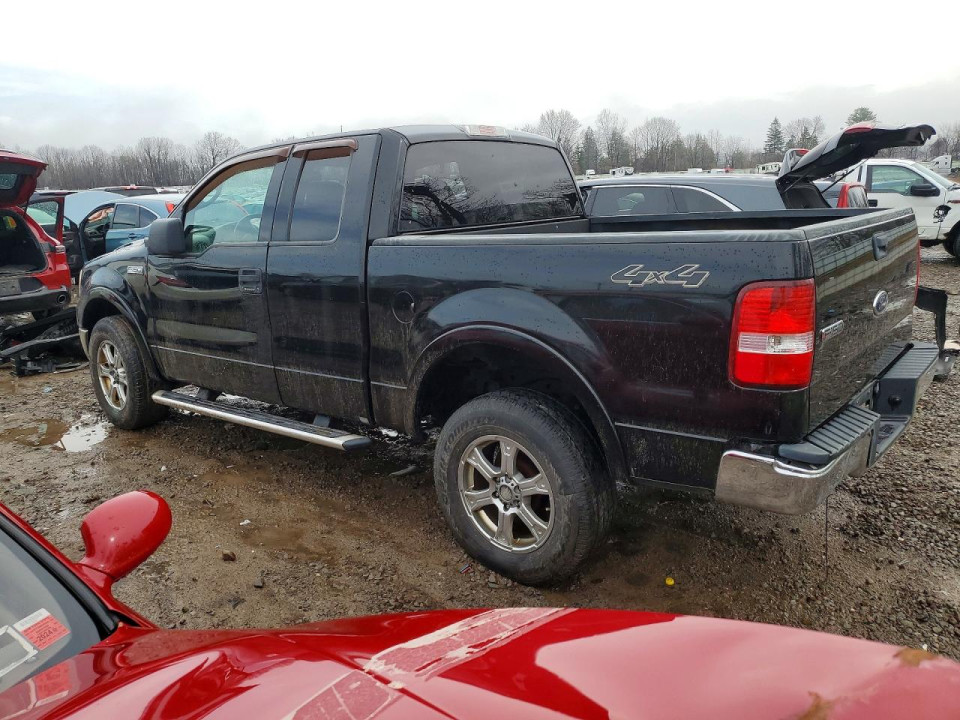 Ford F150 2004 — Copart