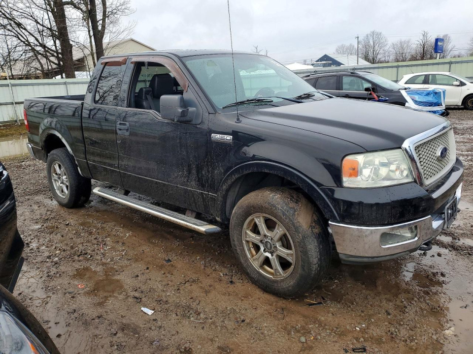 Ford F150 2004 — Copart