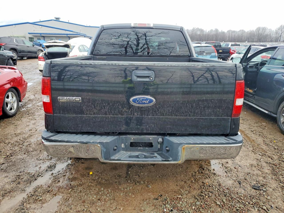 Ford F150 2004 — Copart